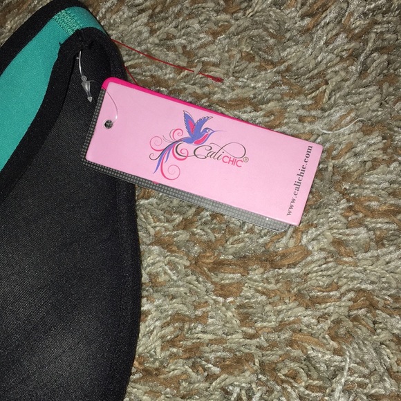 Cali Chic wetsuit swimsuit bottoms - Picture 3 of 5